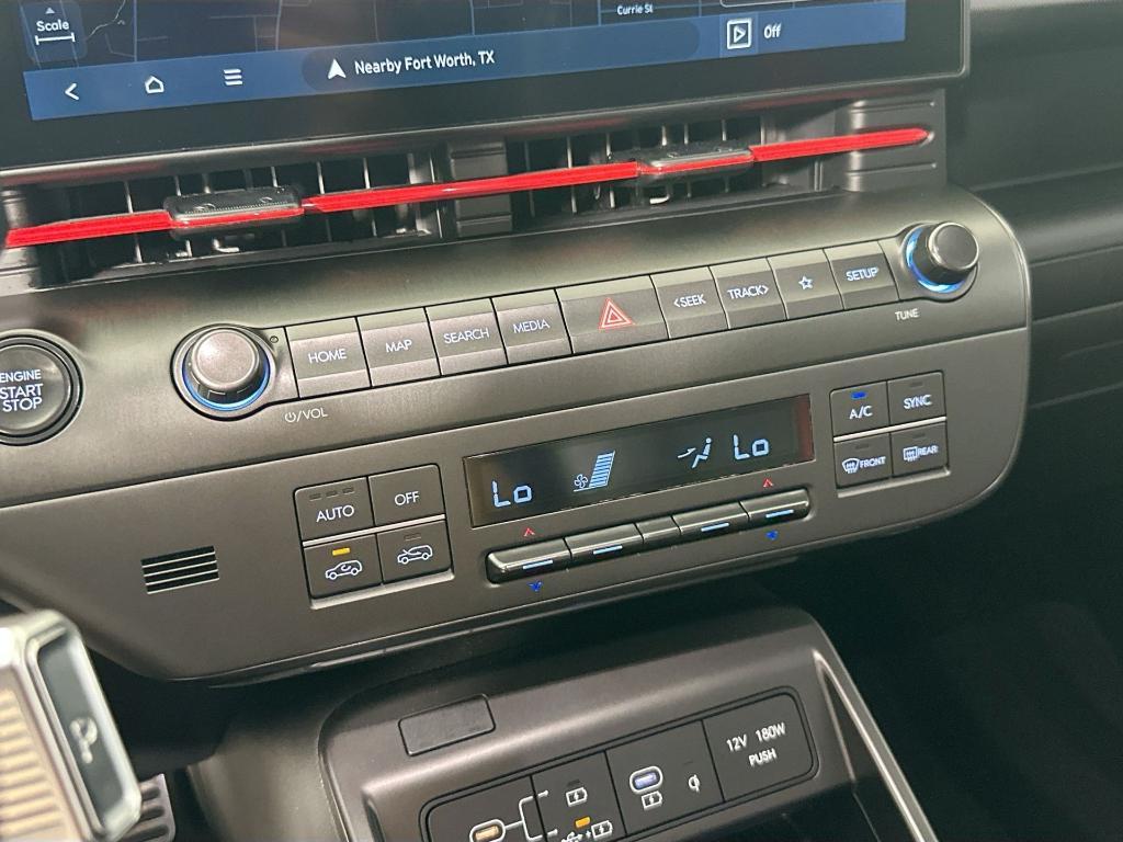 used 2024 Hyundai Kona car, priced at $24,967
