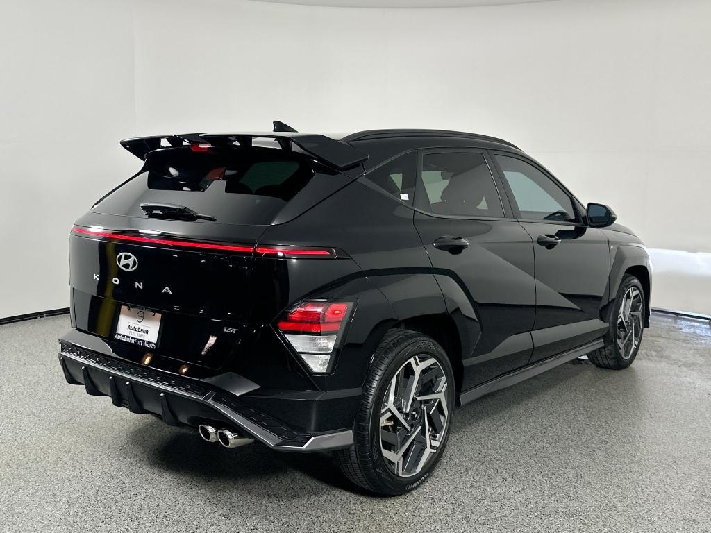 used 2024 Hyundai Kona car, priced at $24,967