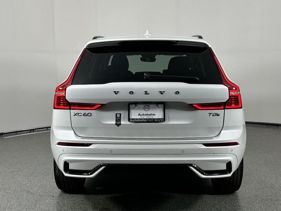 new 2025 Volvo XC60 Plug-In Hybrid car, priced at $68,685