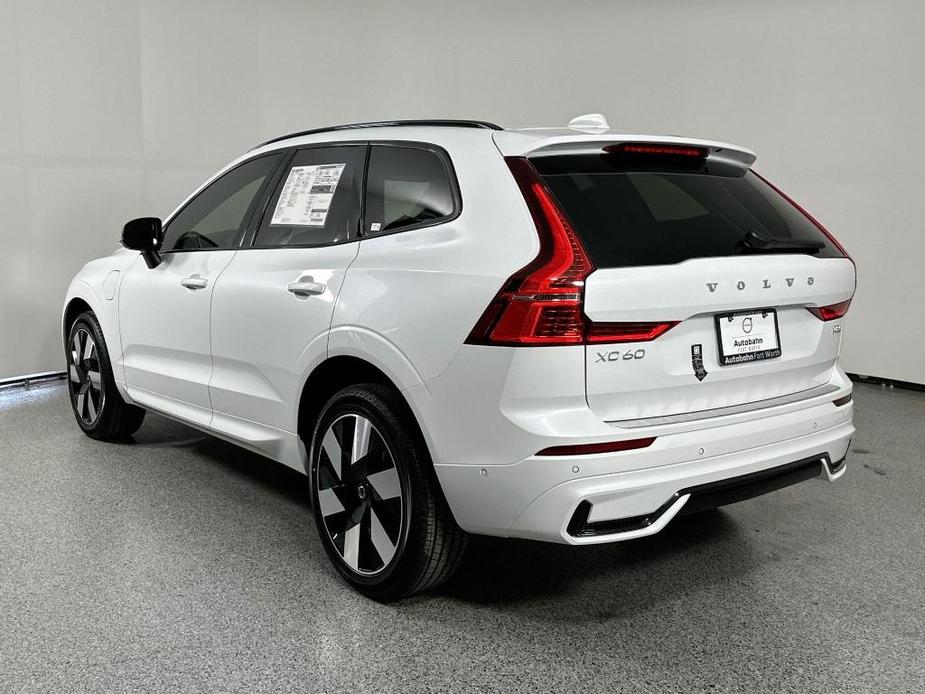 new 2025 Volvo XC60 Plug-In Hybrid car, priced at $68,685