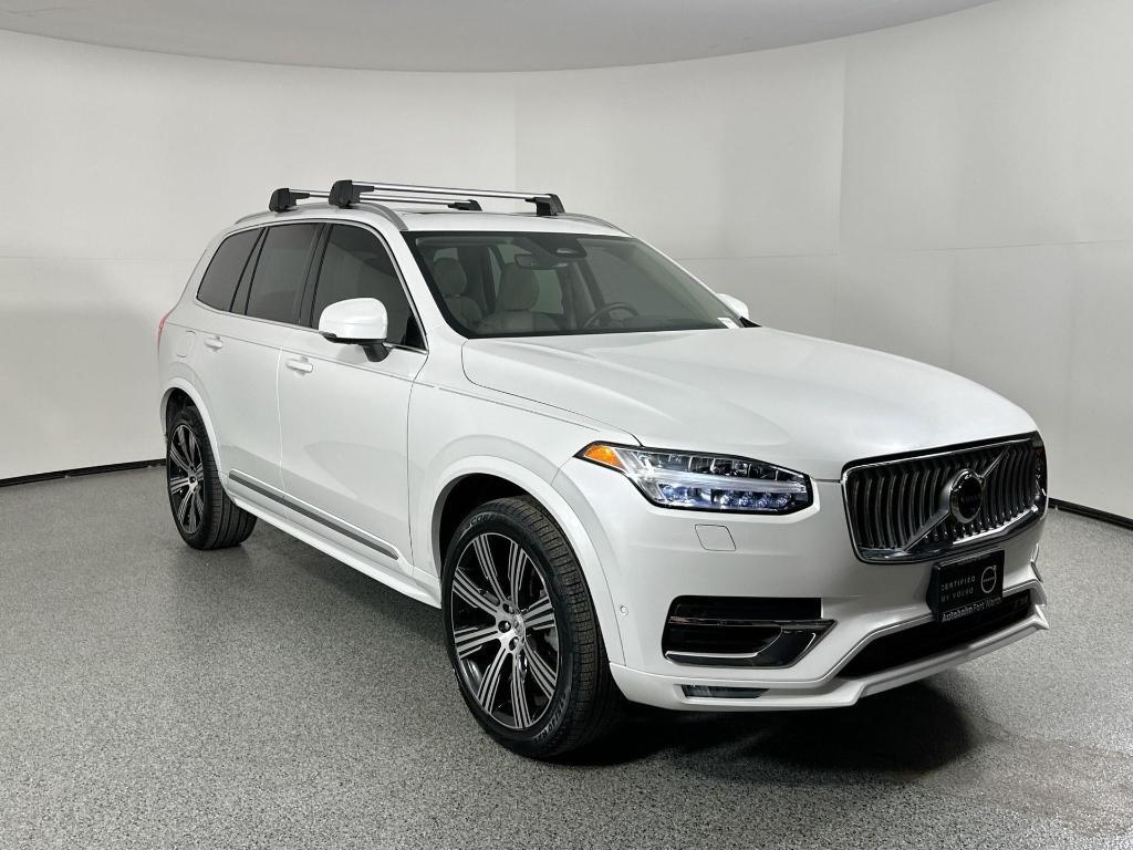 used 2023 Volvo XC90 car, priced at $59,606