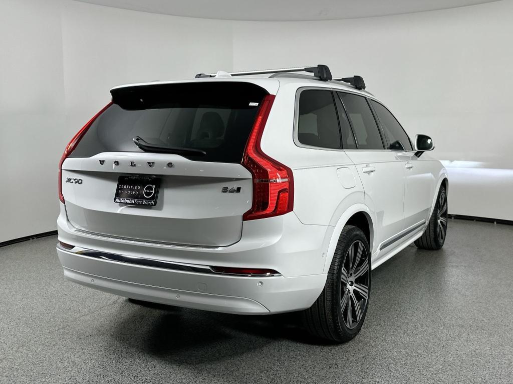 used 2023 Volvo XC90 car, priced at $59,606