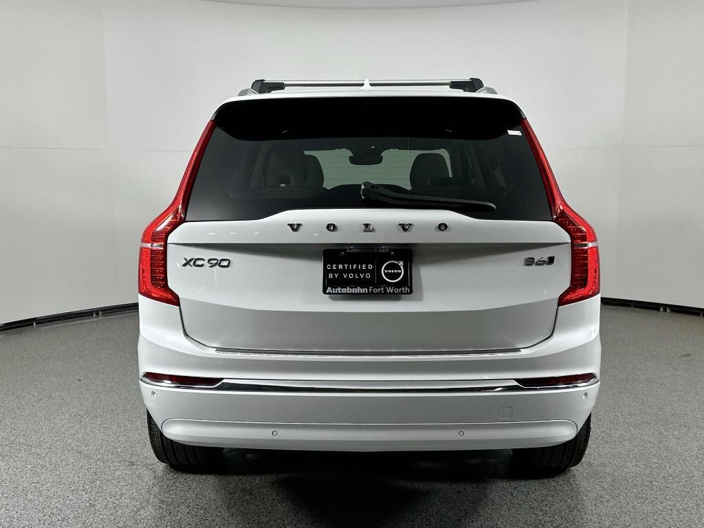 used 2023 Volvo XC90 car, priced at $59,606