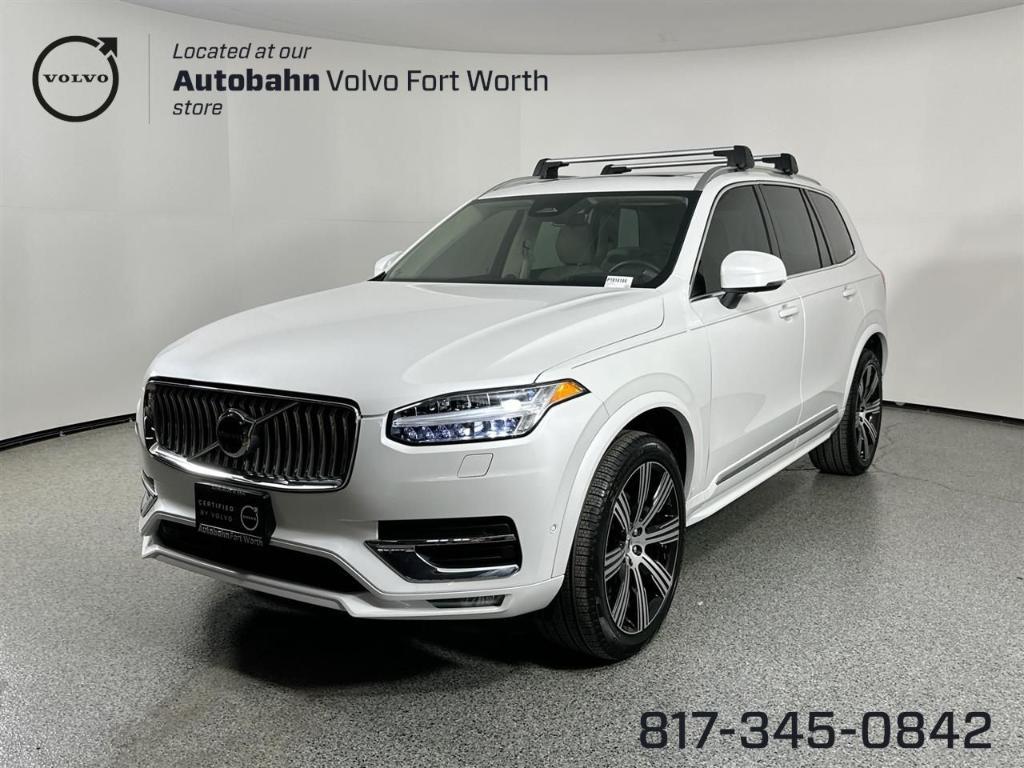 used 2023 Volvo XC90 car, priced at $59,606