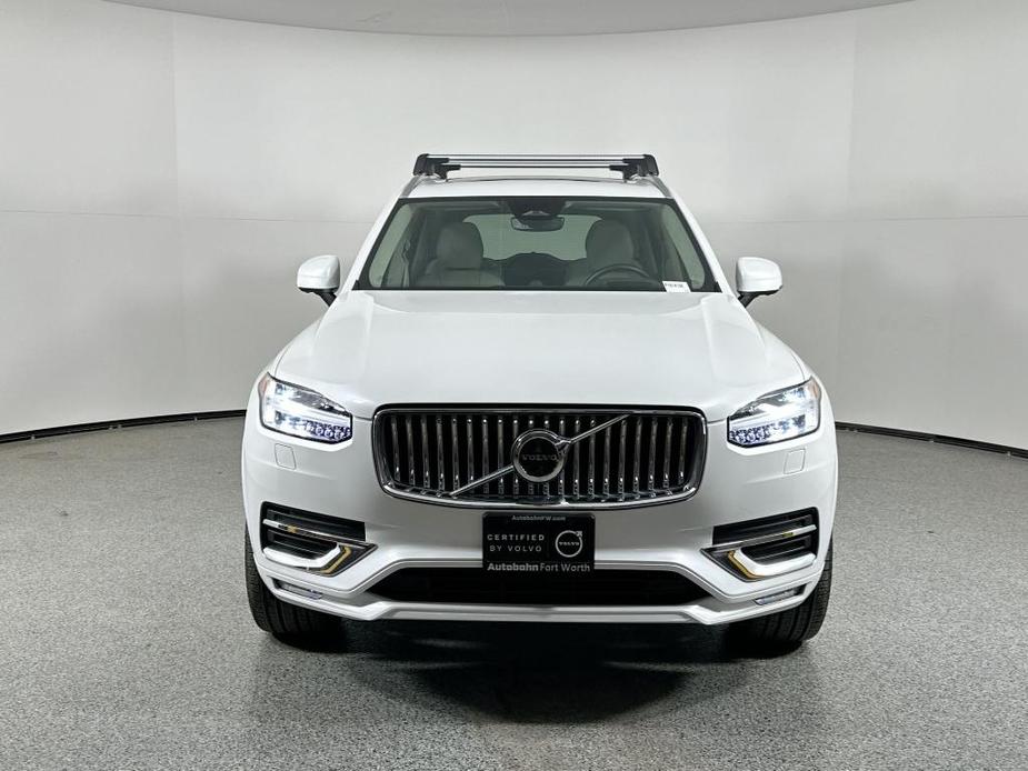 used 2023 Volvo XC90 car, priced at $59,606