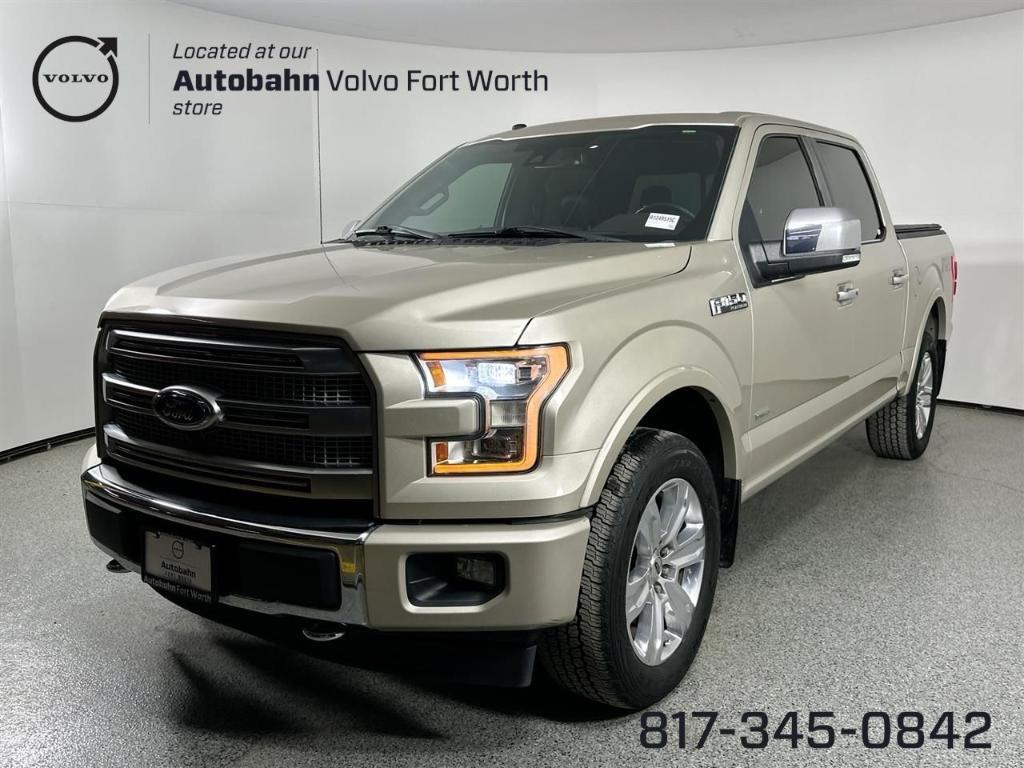 used 2017 Ford F-150 car, priced at $26,591