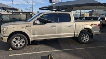 used 2017 Ford F-150 car, priced at $27,150