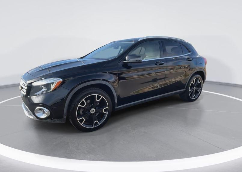 used 2019 Mercedes-Benz GLA 250 car, priced at $18,991