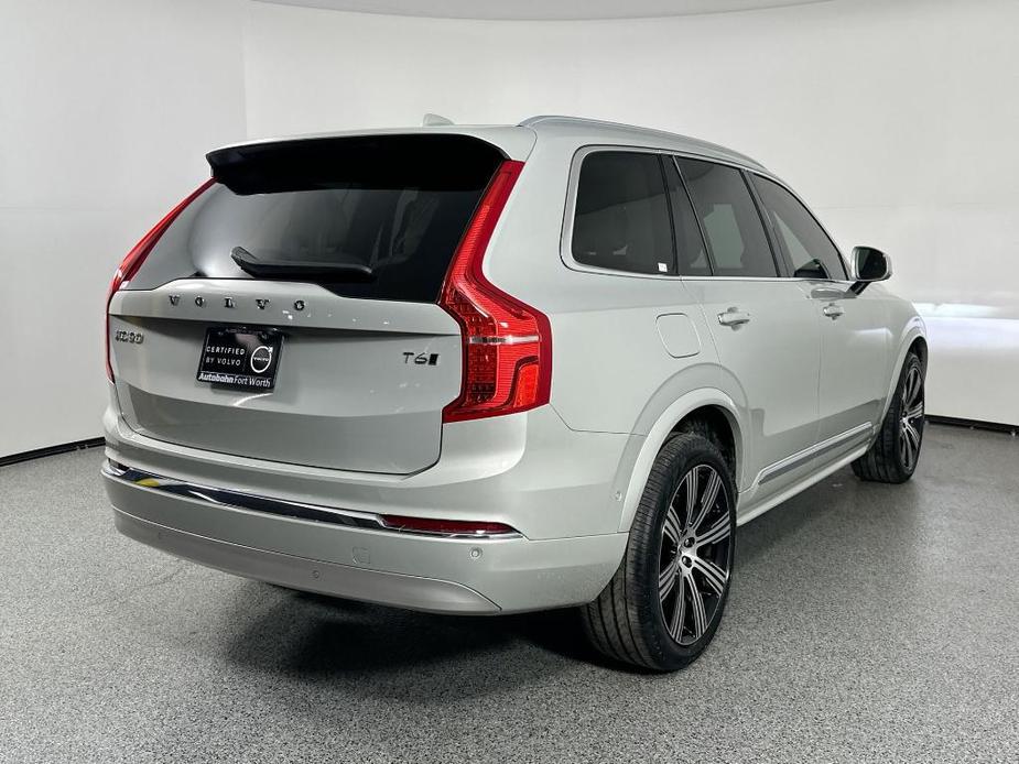 used 2022 Volvo XC90 car, priced at $46,491