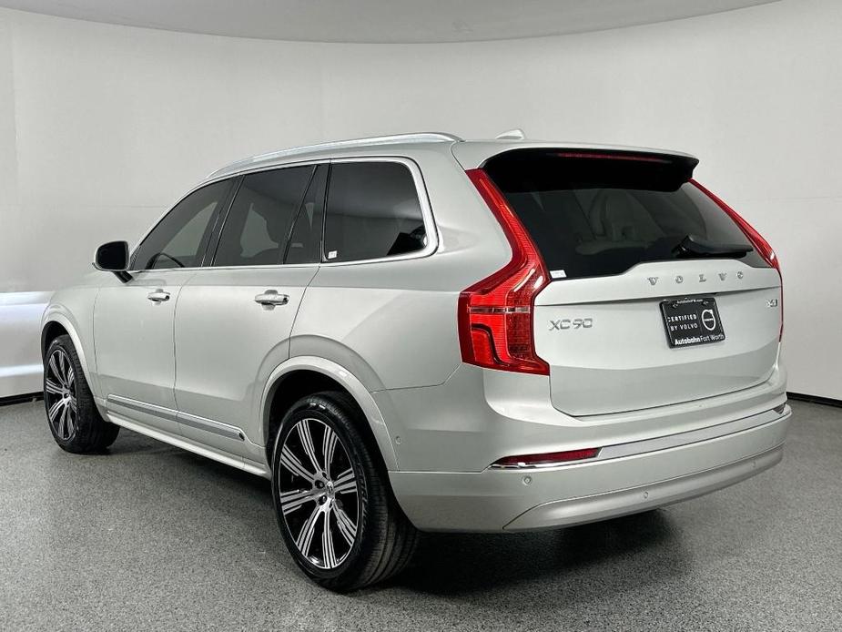 used 2022 Volvo XC90 car, priced at $46,491