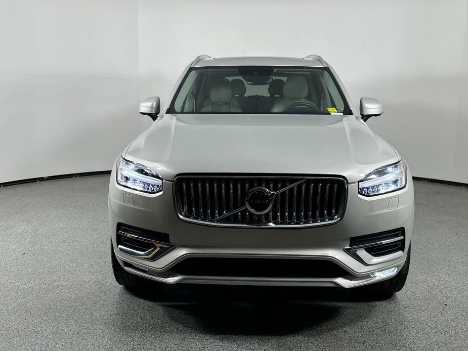 used 2022 Volvo XC90 car, priced at $46,491