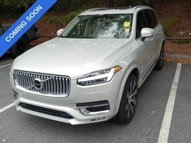 used 2022 Volvo XC90 car, priced at $46,838