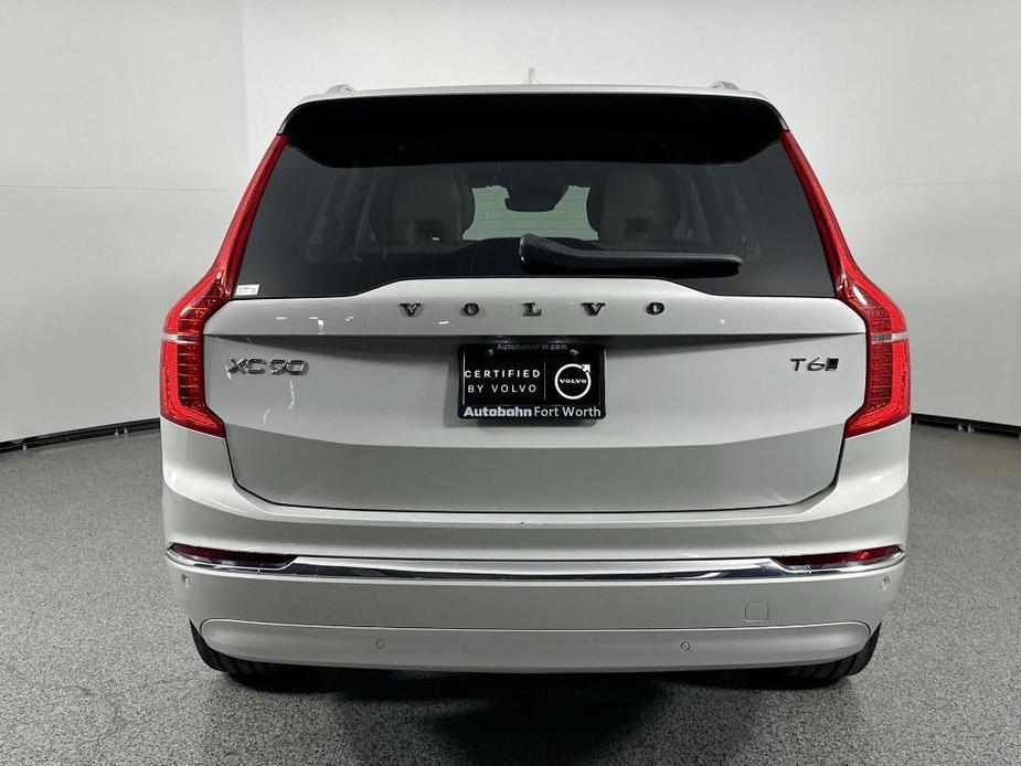 used 2022 Volvo XC90 car, priced at $46,491