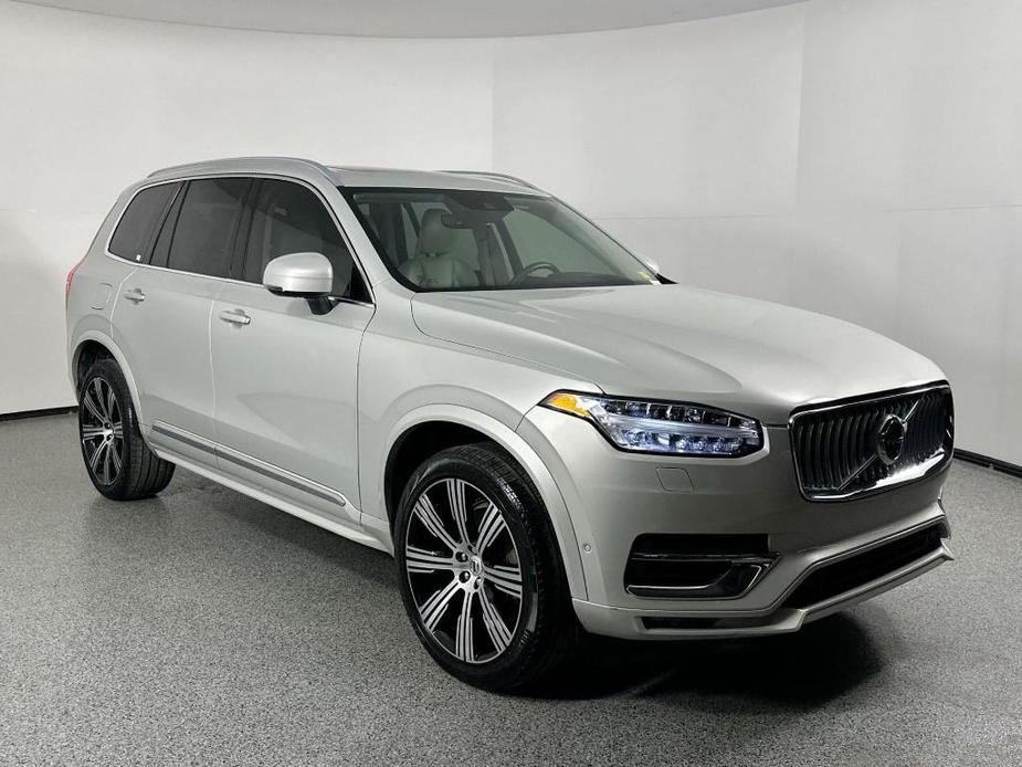 used 2022 Volvo XC90 car, priced at $46,491