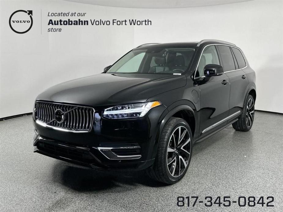 used 2021 Volvo XC90 Recharge Plug-In Hybrid car, priced at $38,291