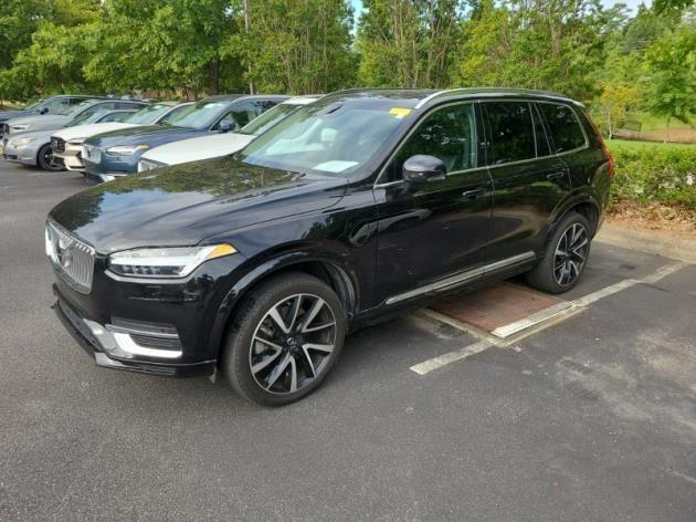 used 2021 Volvo XC90 Recharge Plug-In Hybrid car, priced at $39,791