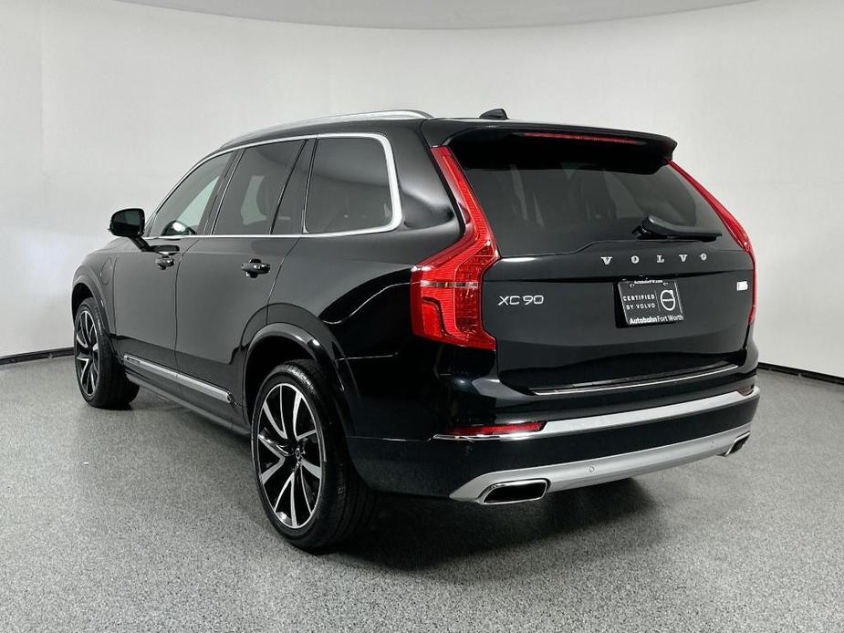 used 2021 Volvo XC90 Recharge Plug-In Hybrid car, priced at $38,291