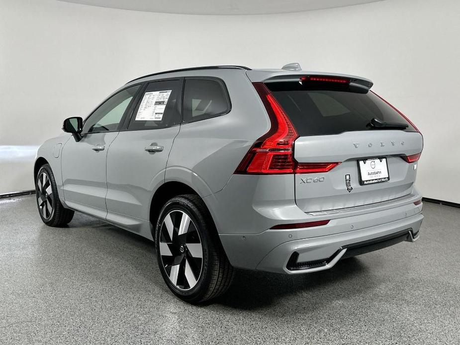 new 2024 Volvo XC60 Recharge Plug-In Hybrid car, priced at $62,040