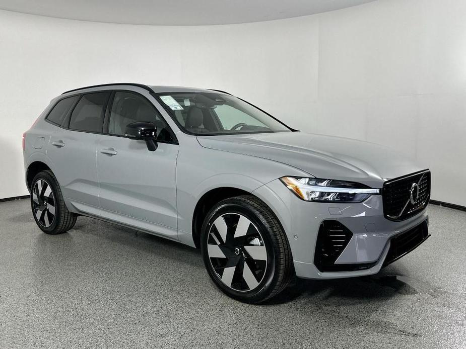 new 2024 Volvo XC60 Recharge Plug-In Hybrid car, priced at $62,040