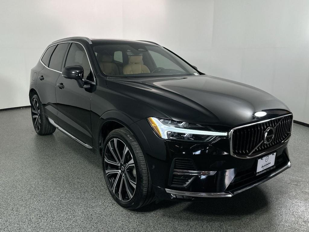 used 2023 Volvo XC60 car, priced at $31,875