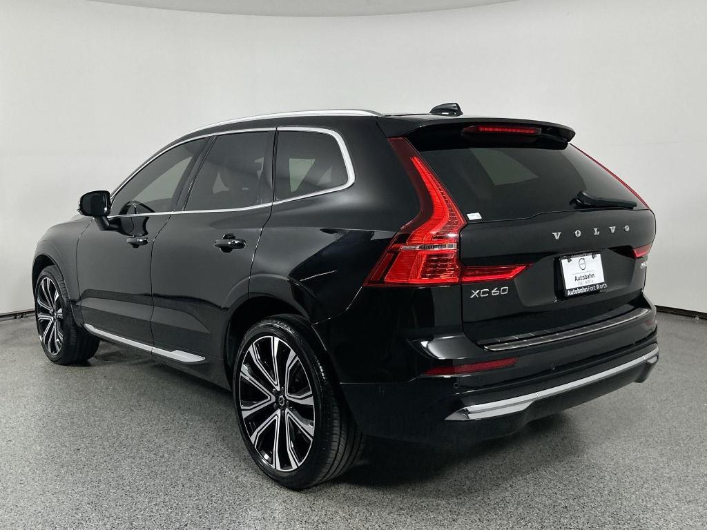 used 2023 Volvo XC60 car, priced at $31,875