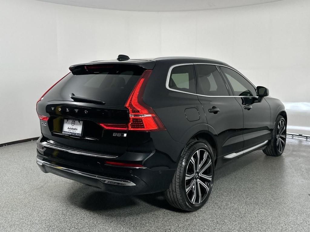 used 2023 Volvo XC60 car, priced at $31,875