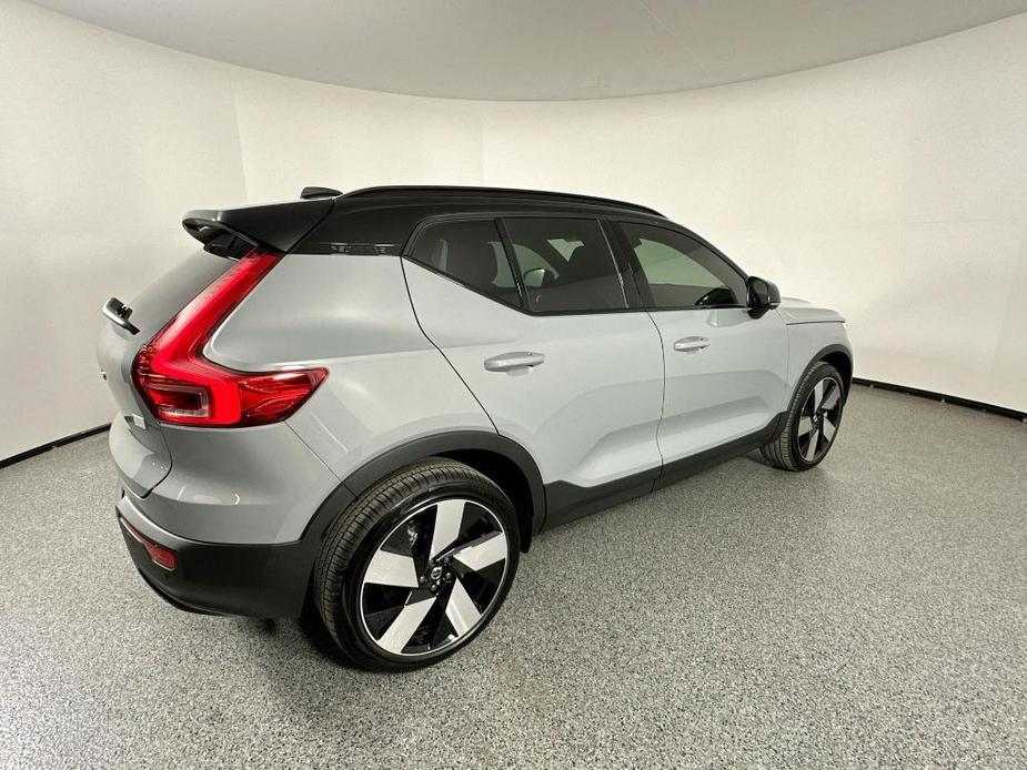 new 2024 Volvo XC40 Recharge Pure Electric car, priced at $54,988