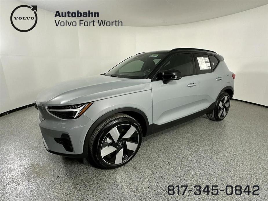 new 2024 Volvo XC40 Recharge Pure Electric car, priced at $54,988