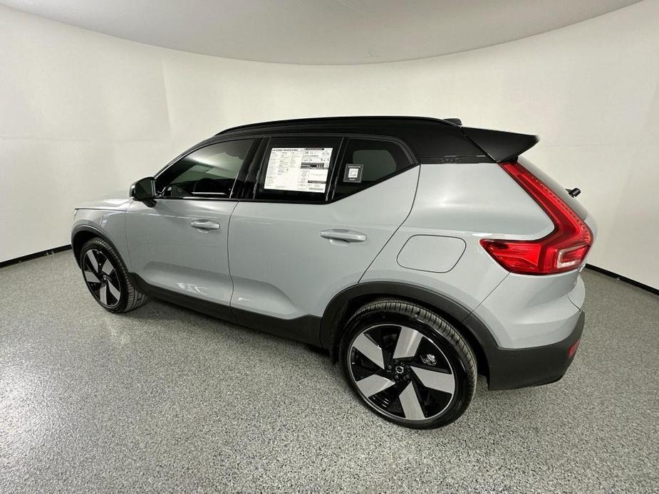 new 2024 Volvo XC40 Recharge Pure Electric car, priced at $54,988