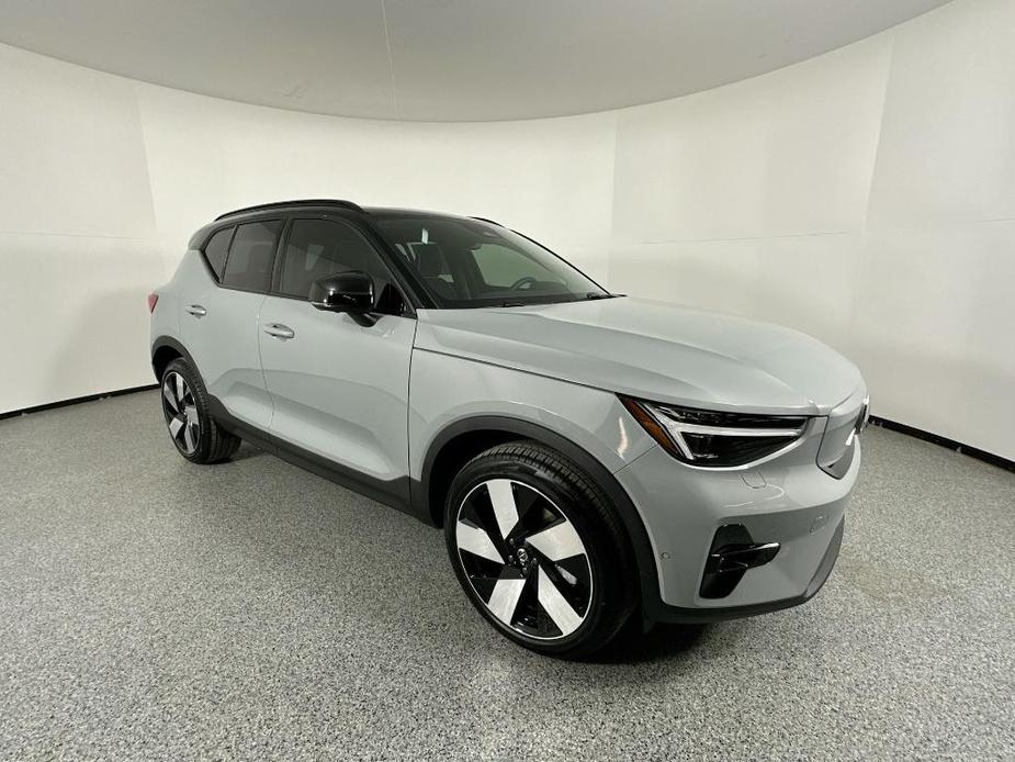 new 2024 Volvo XC40 Recharge Pure Electric car, priced at $54,988