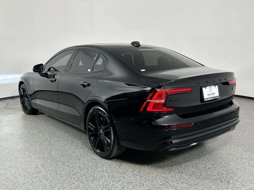 used 2024 Volvo S60 Recharge Plug-In Hybrid car, priced at $52,991