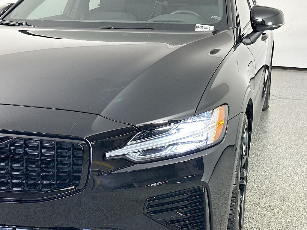 used 2024 Volvo S60 Recharge Plug-In Hybrid car, priced at $52,991