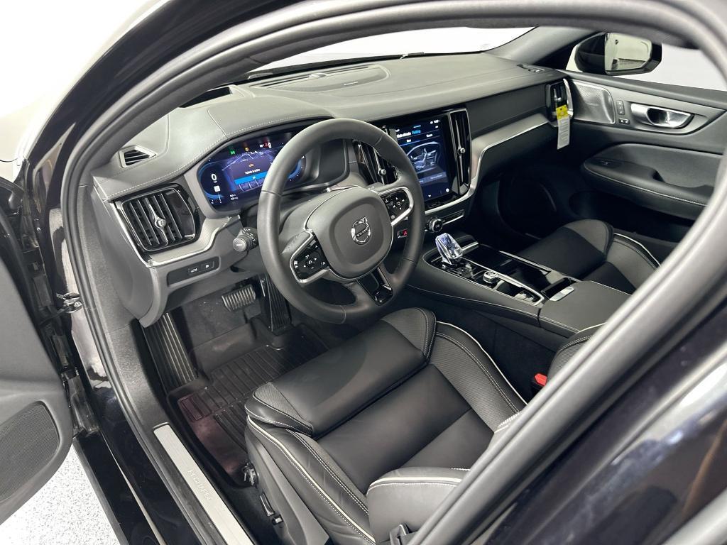 used 2024 Volvo S60 Recharge Plug-In Hybrid car, priced at $52,991