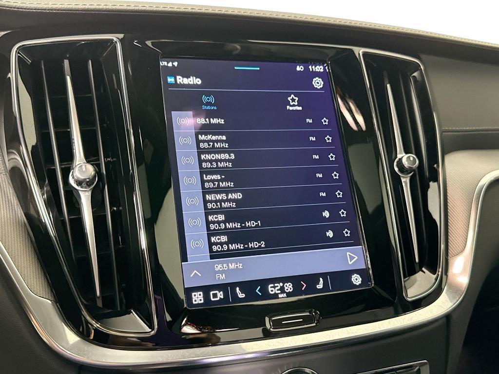 used 2024 Volvo S60 Recharge Plug-In Hybrid car, priced at $52,991