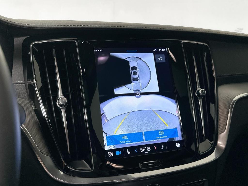 used 2024 Volvo S60 Recharge Plug-In Hybrid car, priced at $52,991