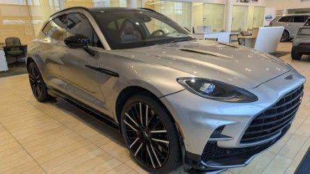 used 2024 Aston Martin DBX car, priced at $187,991