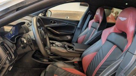 used 2024 Aston Martin DBX car, priced at $187,991