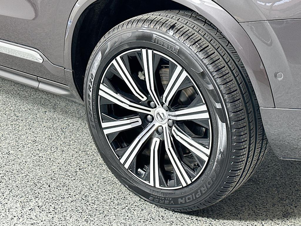 used 2024 Volvo XC90 car, priced at $47,937
