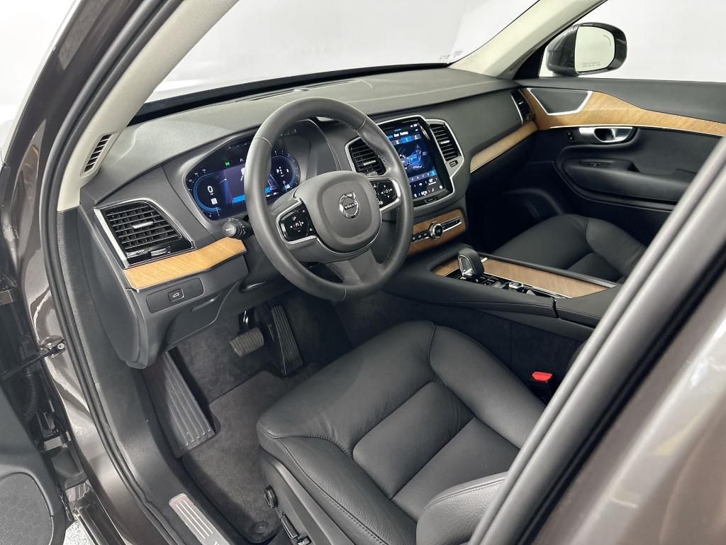 used 2024 Volvo XC90 car, priced at $47,937