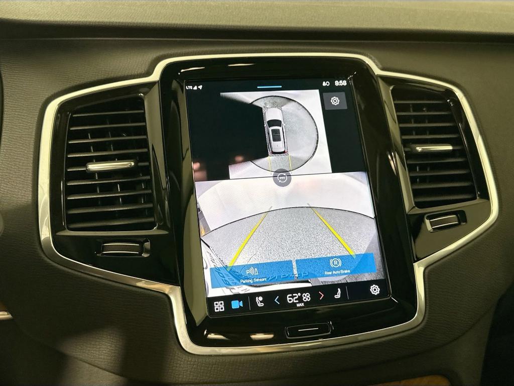 used 2024 Volvo XC90 car, priced at $47,937