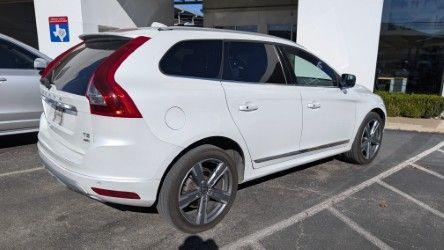 used 2017 Volvo XC60 car, priced at $16,491