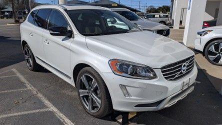 used 2017 Volvo XC60 car, priced at $16,491