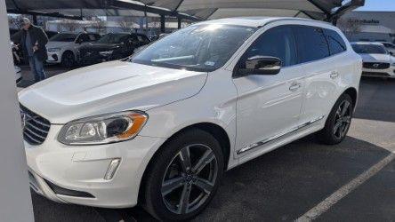 used 2017 Volvo XC60 car, priced at $16,491