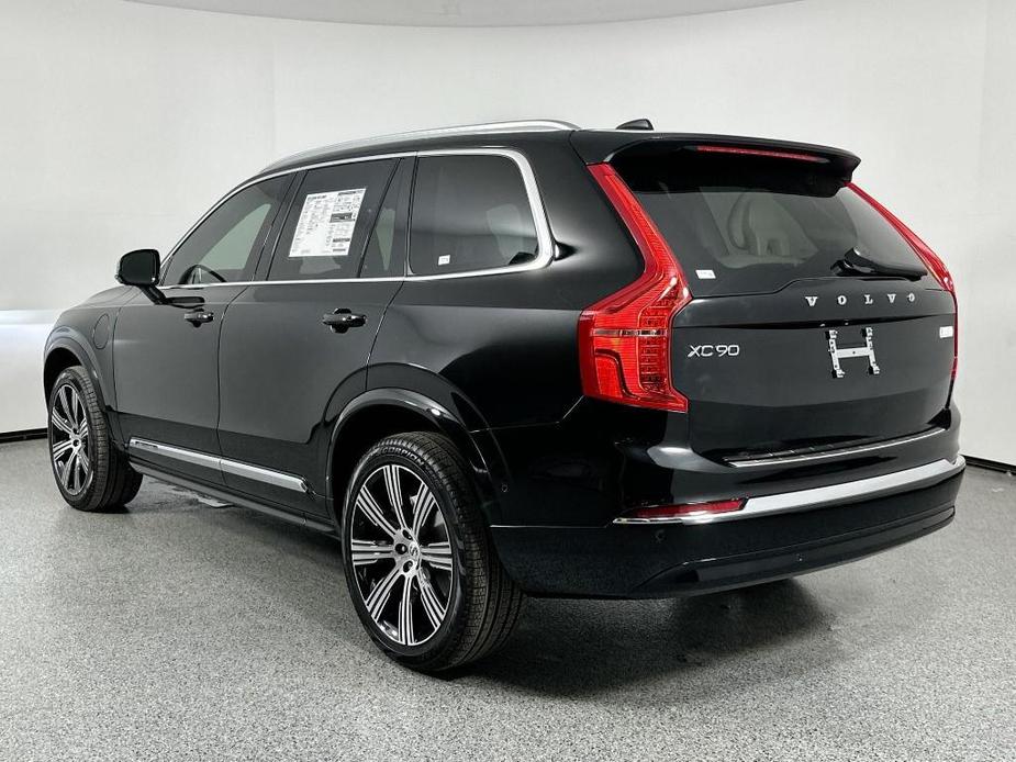 new 2024 Volvo XC90 Recharge Plug-In Hybrid car, priced at $76,555