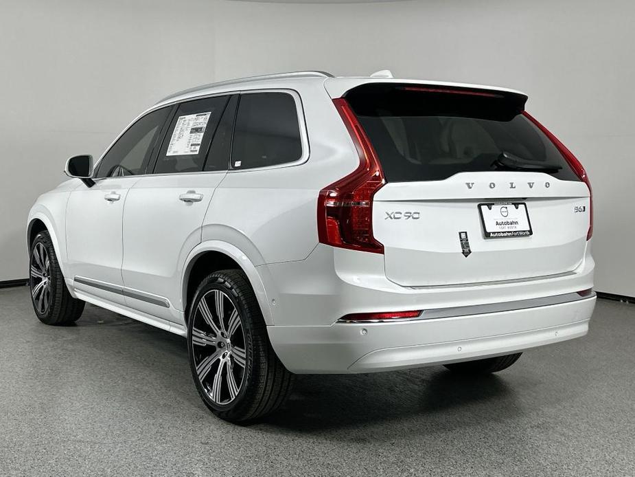 new 2024 Volvo XC90 car, priced at $60,070