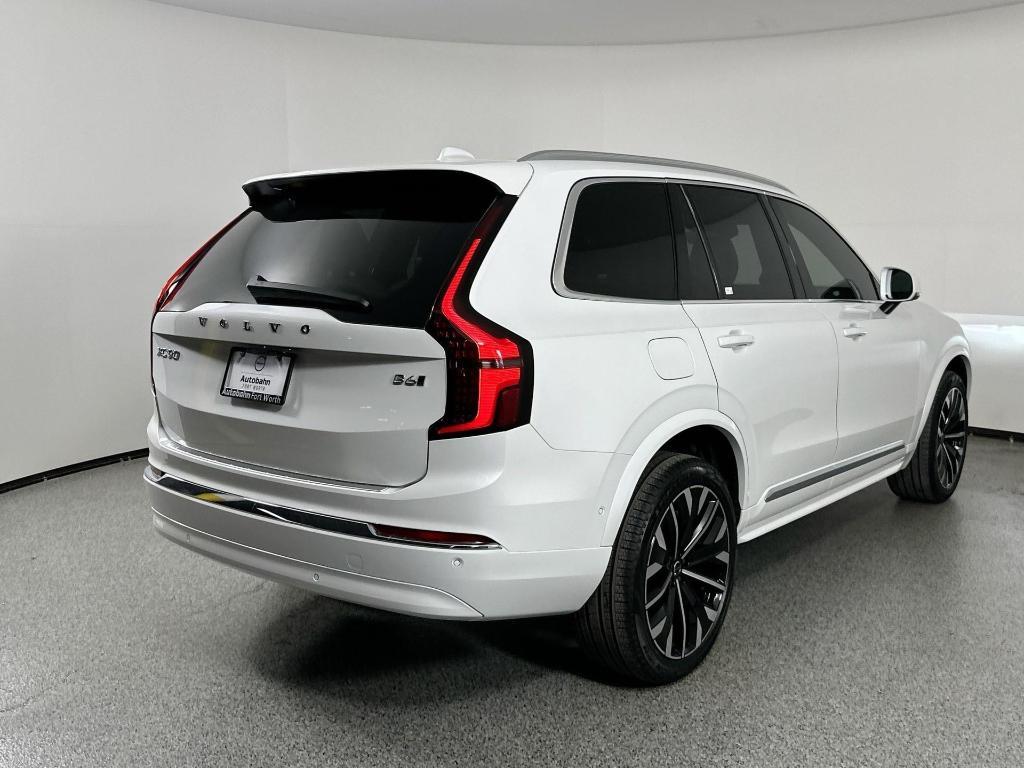 new 2026 Volvo XC90 car, priced at $71,825