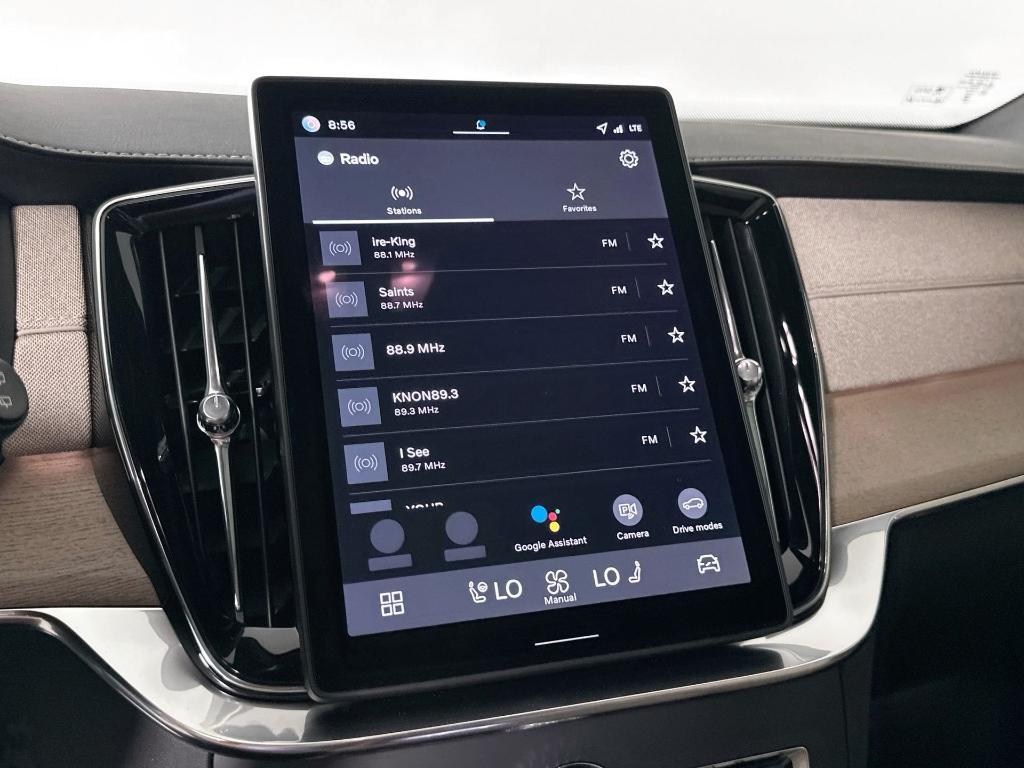 new 2026 Volvo XC90 car, priced at $71,825
