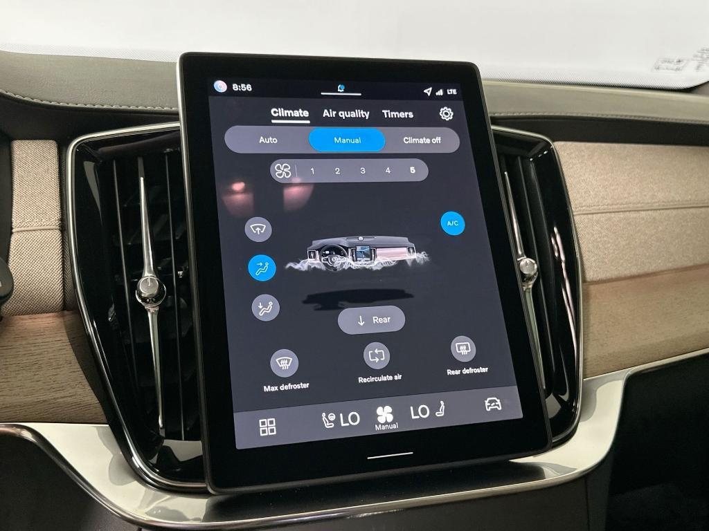 new 2026 Volvo XC90 car, priced at $71,825
