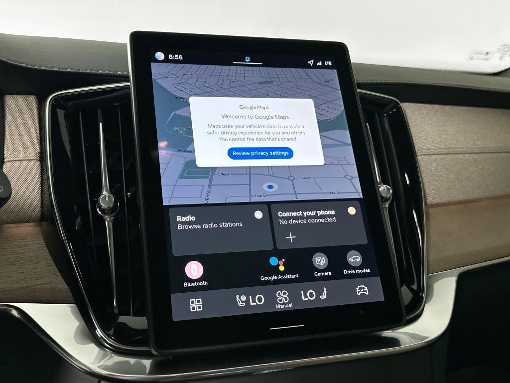 new 2026 Volvo XC90 car, priced at $71,825