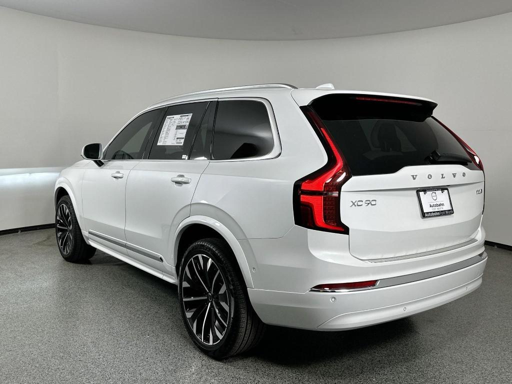 new 2026 Volvo XC90 car, priced at $71,825